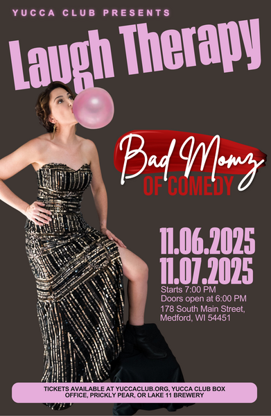 Bad Momz of Comedy - Laugh Therapy