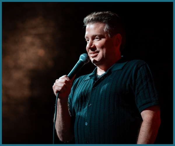 Dave Landau - Seen On The Joe Rogan Experience, Kill Tony, & Normal World