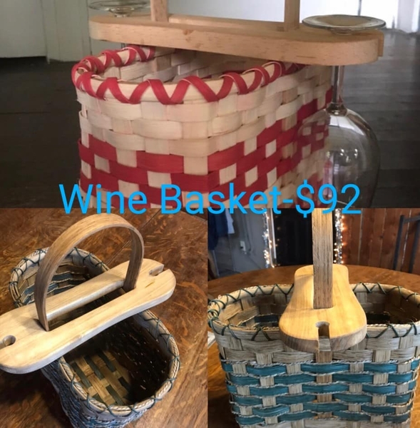 Basket Making- 6 Options available! 