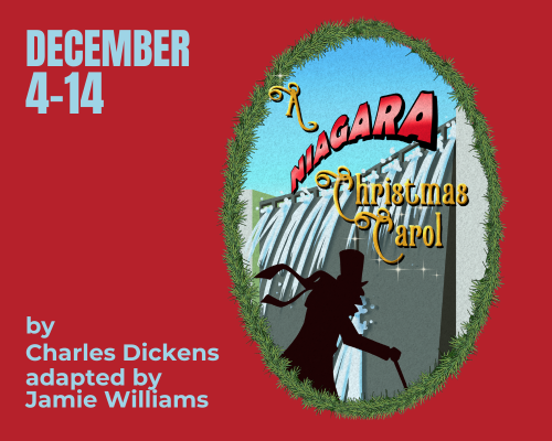 A Niagara Christmas Carol adapted by Jamie Williams
