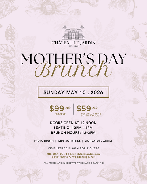 Mother's Day Brunch 2026