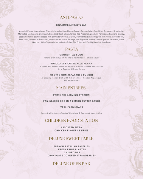 Mother's Day Brunch 2026