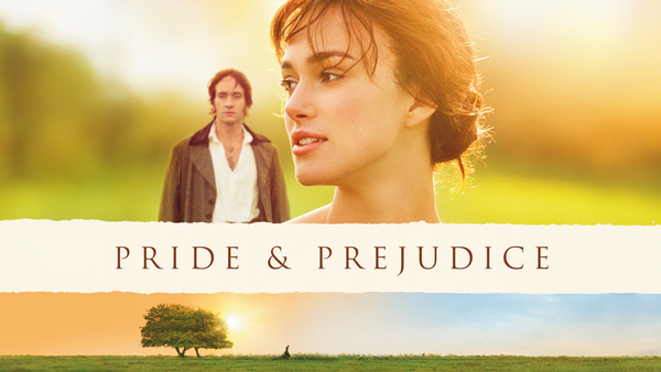 Pride and Prejudice - Knitting & a Movie