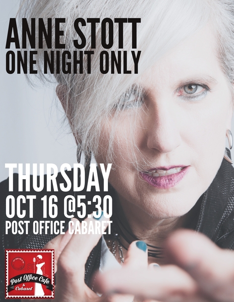 Women's Week: Anne Stott