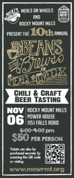 10th Annual Beans & Brews