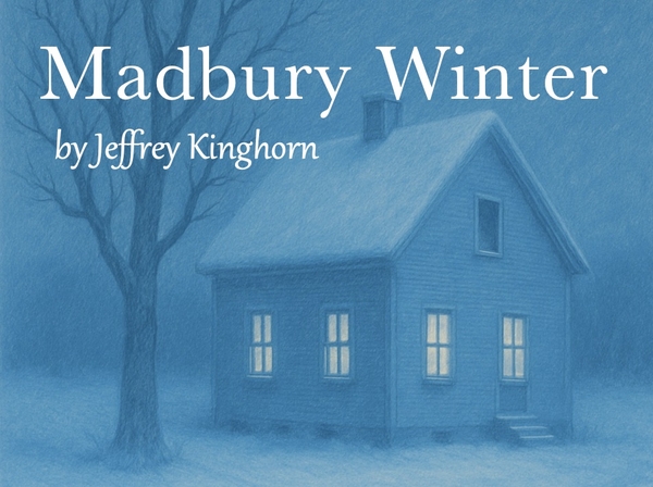 Madbury Winter