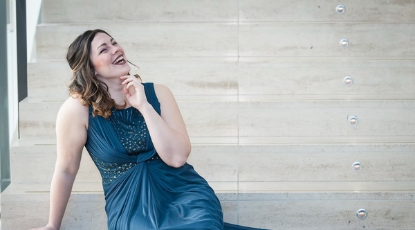 Ridley College Recital Series Concert 2 Jocelyn Fralick, Soprano / Rachel Andrist, piano
