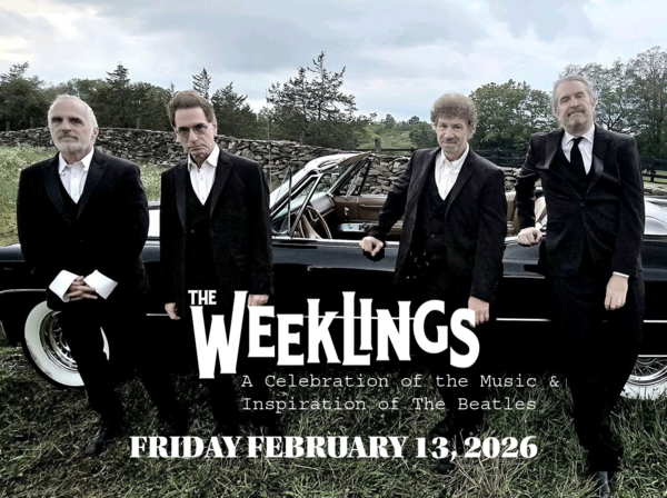 THE WEEKLINGS-America’s most unique celebration of the music and inspiration of THE BEATLES