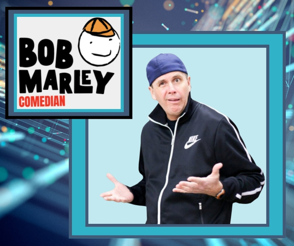 Bob Marley - Wicked Funny!