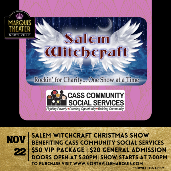 Salem Witchcraft Christmas Show