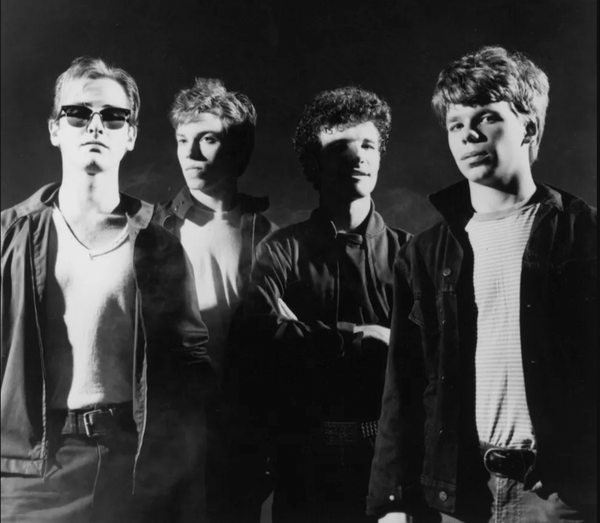 The Del Fuegos - Home for the Holidays 2025! (Teddy Thompson to open)