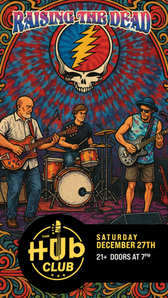 Raising the Dead - The Ultimate Grateful Dead Tribute