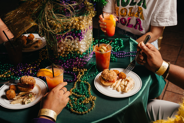 Monday PM 2026 Mardi Gras Party 6pm-12am