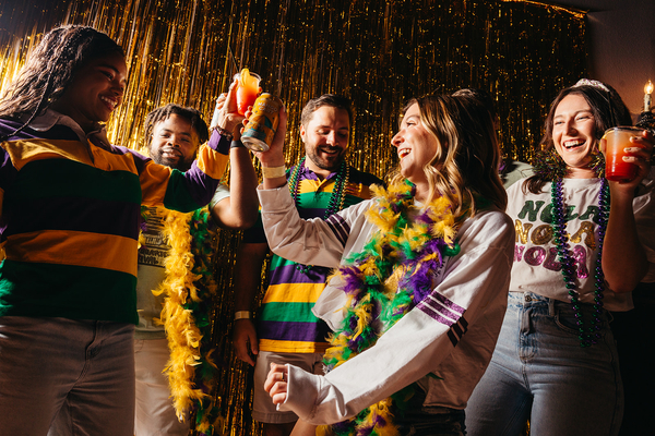 Tuesday AM 2026 Mardi Gras Party 10am-4pm