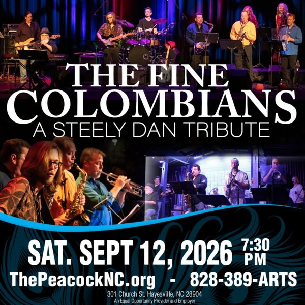 The Fine Colombians - Steely Dan Tribute