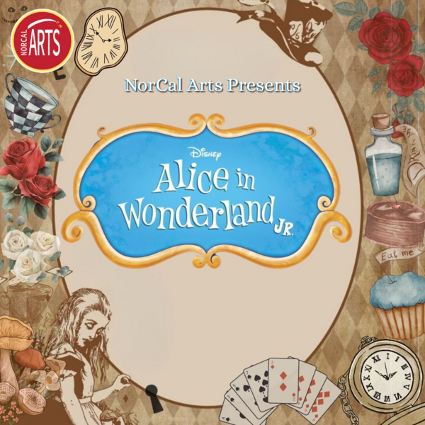 Alice in Wonderland JR