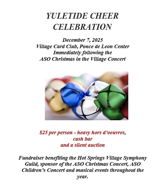 Yuletide Cheer Celebration / Fundraiser