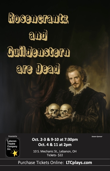 Rosencrantz and Guildenstern are Dead