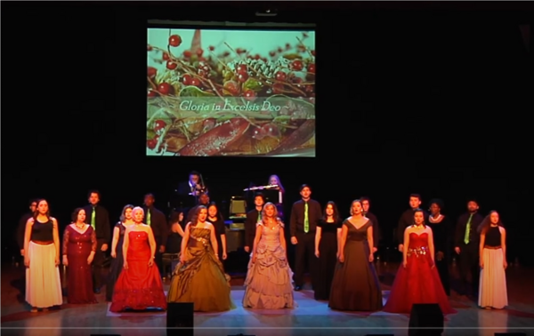 The Muses present Voices of Angels