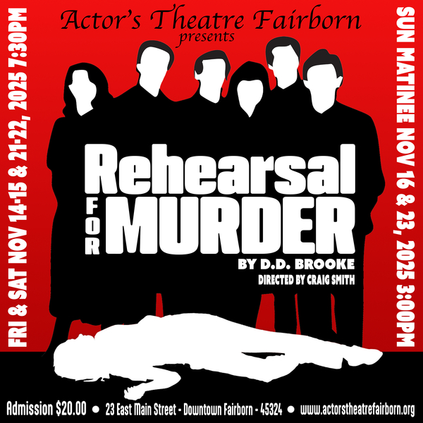 Rehearsal for Murder