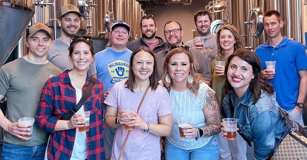 Raised Grain Brewery Tour