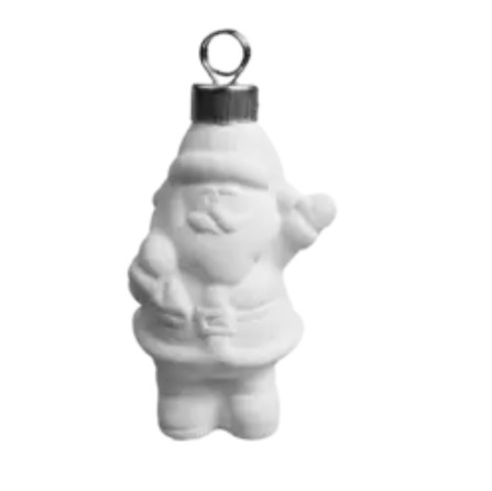 Ceramic Ornaments at the Creative Jam- private party