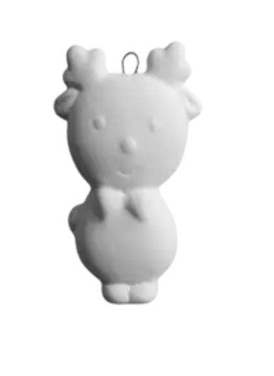 Ceramic Ornaments at the Creative Jam- private party