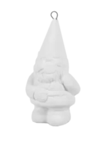 Ceramic Ornaments at the Creative Jam- private party