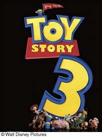 Toy Story 3 at The Jackson Theatre
