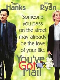 You've Got Mail at The Jackson Theatre