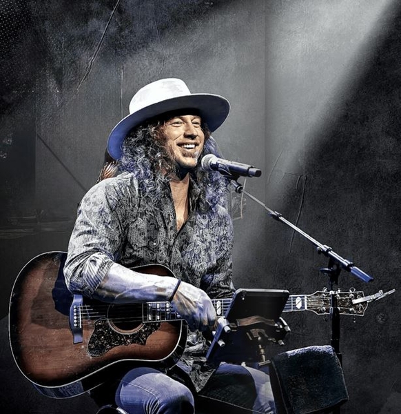 Turning Point USA Benefit with Casey James, American Idol Finalist