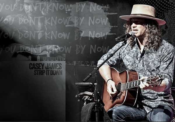 Turning Point USA Benefit with Casey James, American Idol Finalist