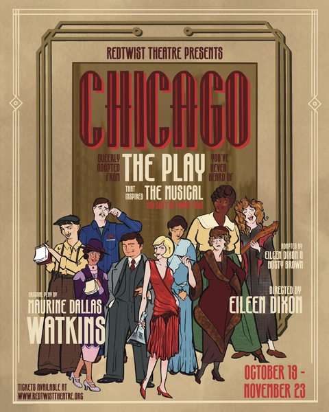 Chicago: The Play