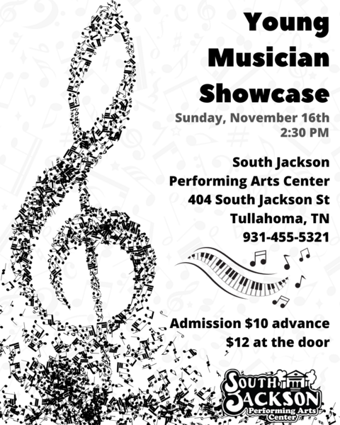 Young Musicians Showcase