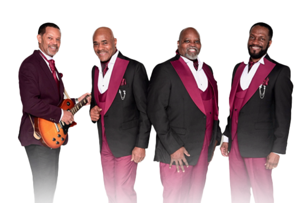 N3D Band "O'Jays Tribute" | 1st Show