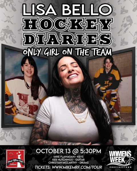 Women's Week: Lisa Bello - "Hockey Diaries: Only Girl On The Team"