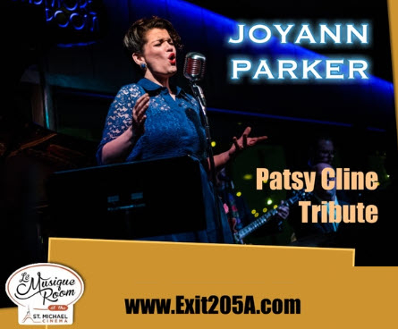 A Tribute to Patsy Cline by Joyann Parker