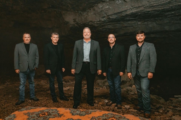 Russell Moore & IIIrd Tyme Out with The Meadowgreen Trio