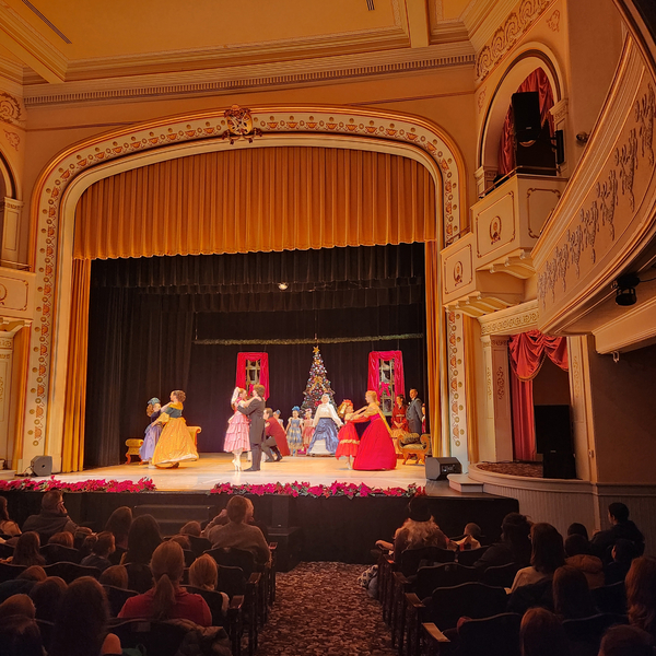 Nutcracker-Maine Homeschool Groups