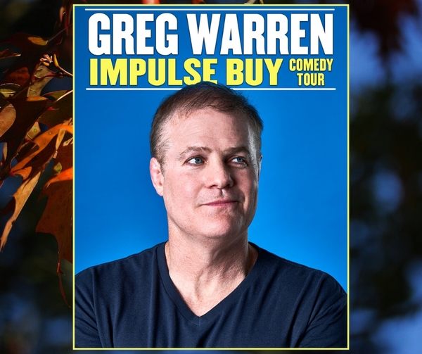 Greg Warren - Standup Comedian