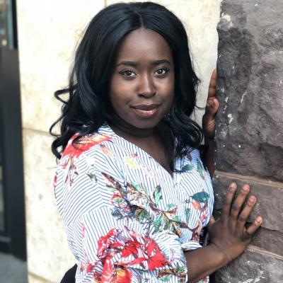 Cabaret Series - Awa Sal Secka - "Bi-Coastal Acoustic"