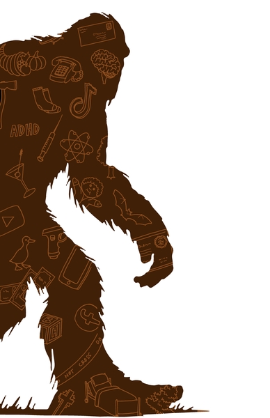 Bigfoot by Meghan Brown