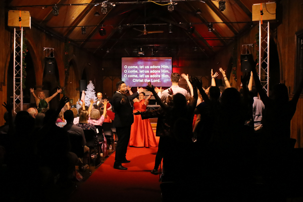 Carols in the Chapel