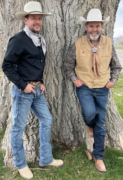 BRENN HILL AND ANDY NELSON