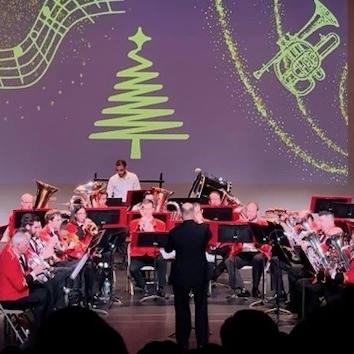 Christmas with the St. Louis Brass Band