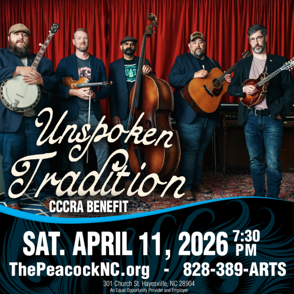 CCCRA Benefit - Unspoken Tradition