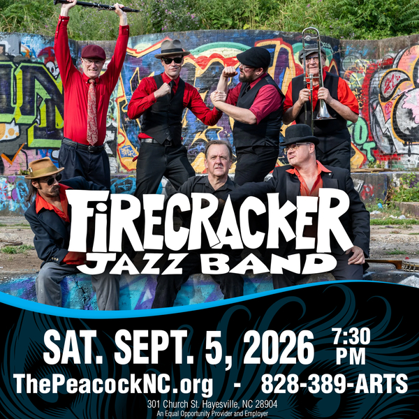 Firecracker Jazz Band