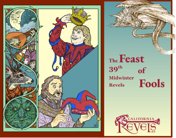 California Revels - The Feast of Fools 