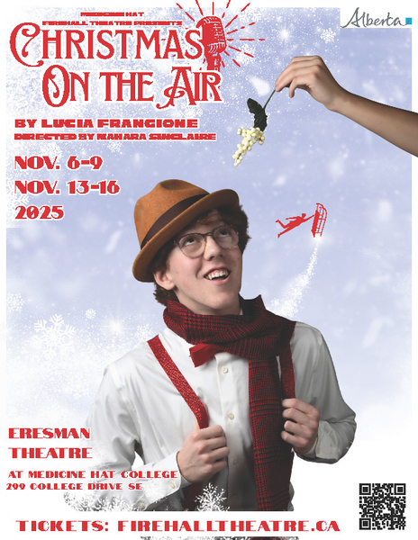 Christmas On The Air