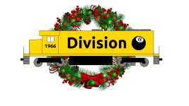 Division 8 Christmas Party